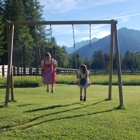 Agriturismo Feur Hof Sankt Martin in Thurn Exterior foto
