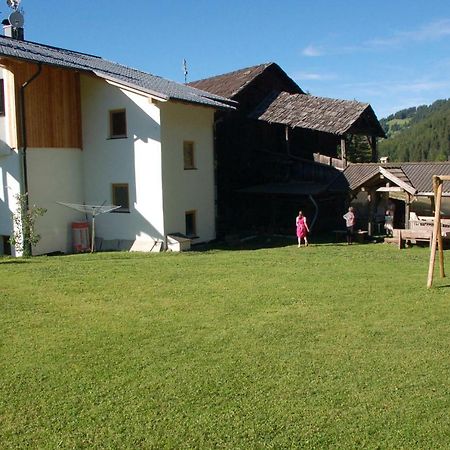 Agriturismo Feur Hof Sankt Martin in Thurn Exterior foto