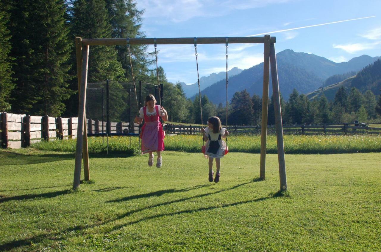 Agriturismo Feur Hof Sankt Martin in Thurn Exterior foto