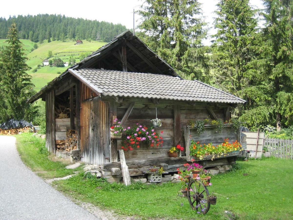 Agriturismo Feur Hof Sankt Martin in Thurn Exterior foto