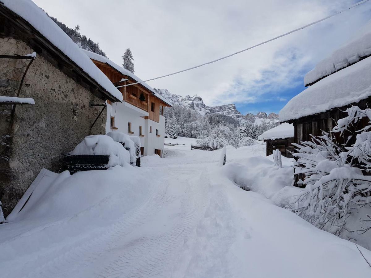 Agriturismo Feur Hof Sankt Martin in Thurn Exterior foto